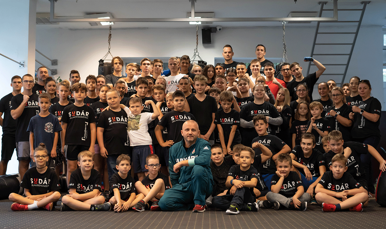 Fehérvár Küzdősport SE - Csapat