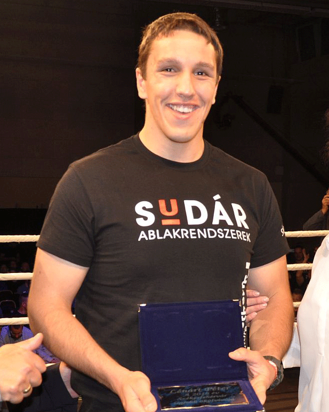 Lénárt Péter edző